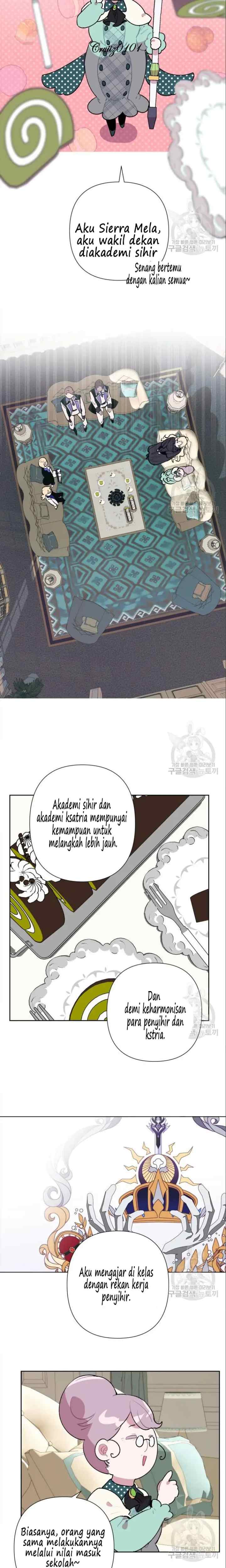The Way the Mage Faces Death chapter 19 halaman 12