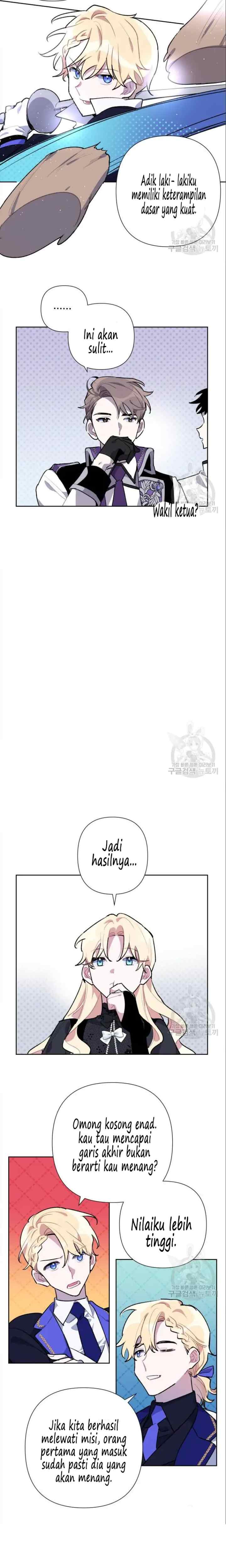 The Way the Mage Faces Death chapter 19 halaman 15