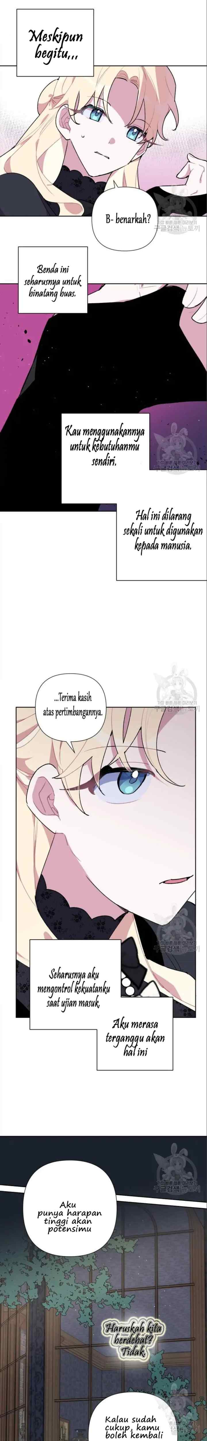 The Way the Mage Faces Death chapter 19 halaman 5