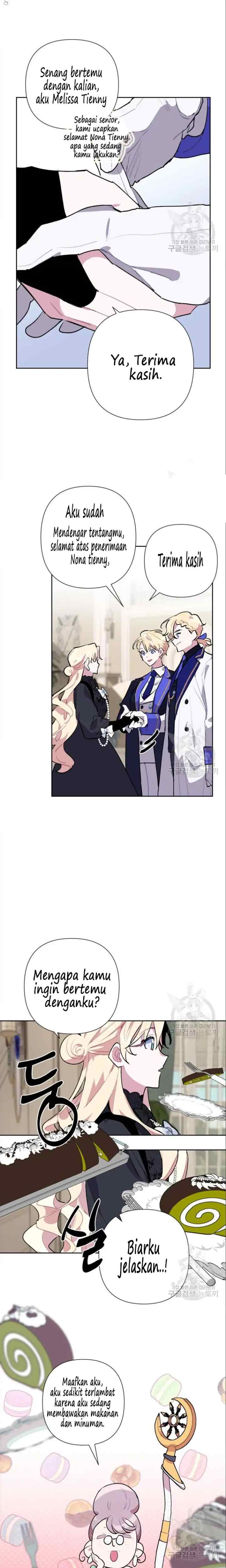 The Way the Mage Faces Death chapter 19 halaman 11