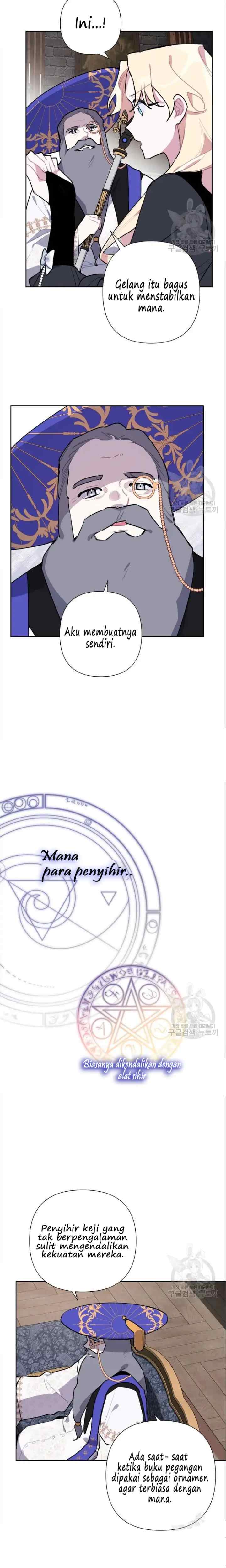 The Way the Mage Faces Death chapter 19 halaman 4