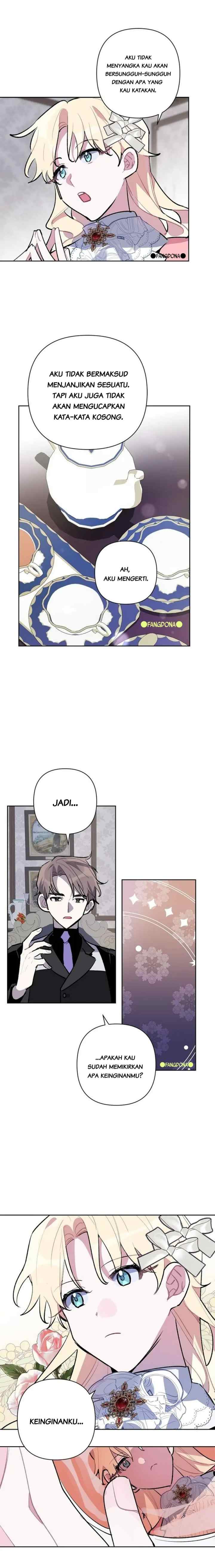 The Way the Mage Faces Death chapter 25 halaman 5