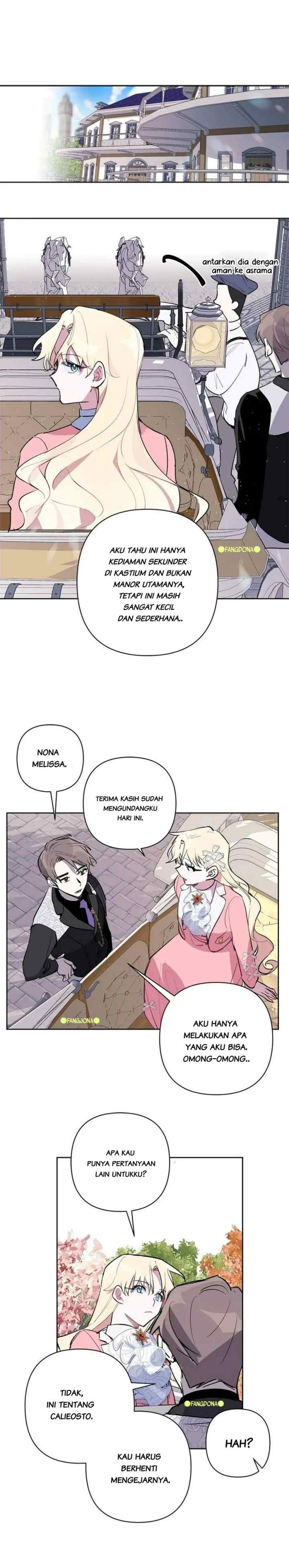 The Way the Mage Faces Death chapter 25 halaman 14