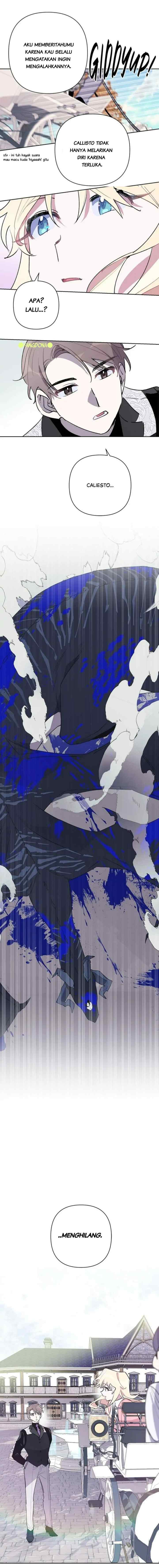 The Way the Mage Faces Death chapter 25 halaman 15