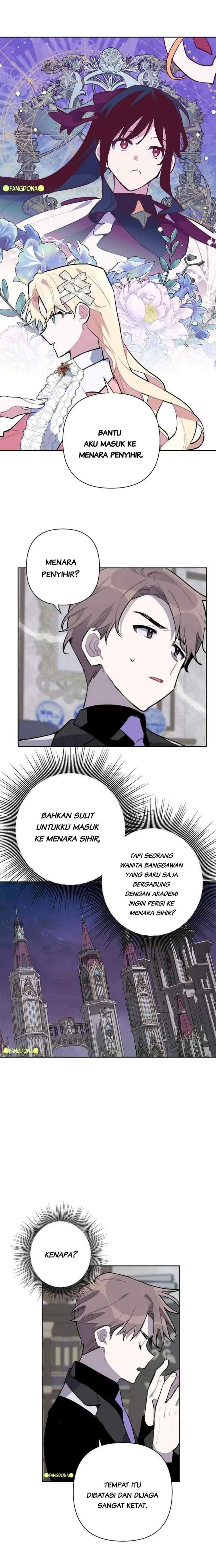 The Way the Mage Faces Death chapter 25 halaman 6