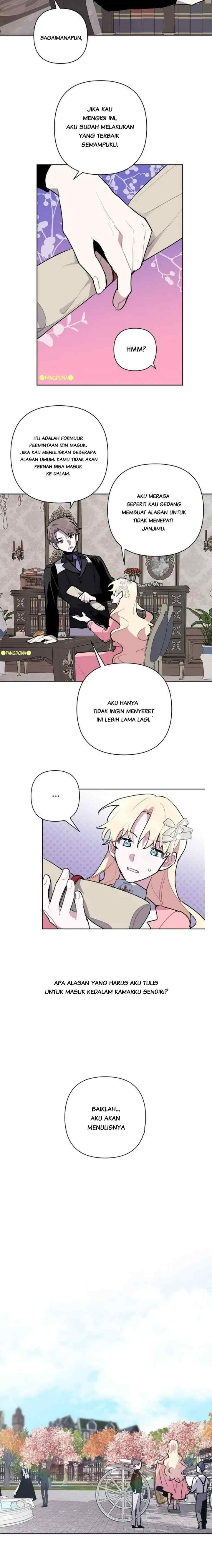 The Way the Mage Faces Death chapter 25 halaman 13