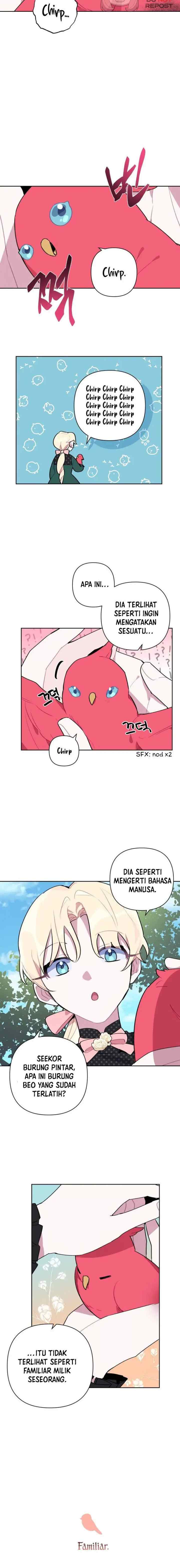 The Way the Mage Faces Death chapter 5 halaman 4