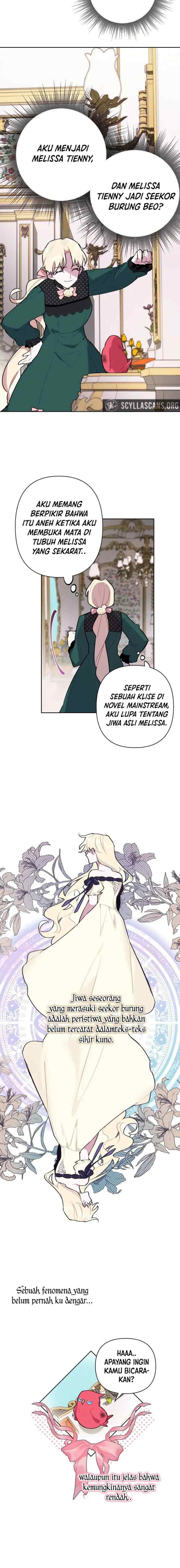 The Way the Mage Faces Death chapter 5 halaman 11