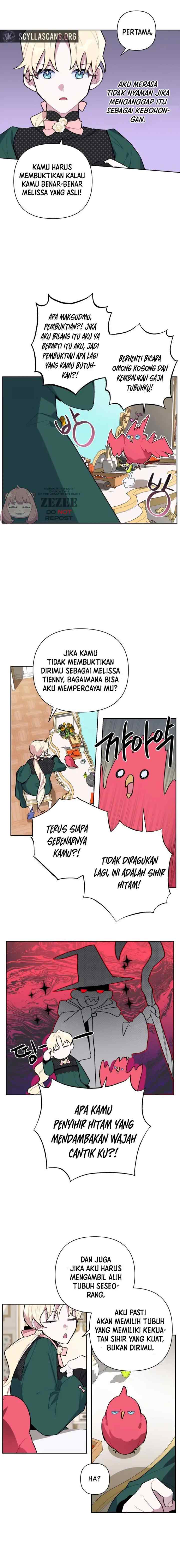 The Way the Mage Faces Death chapter 5 halaman 12