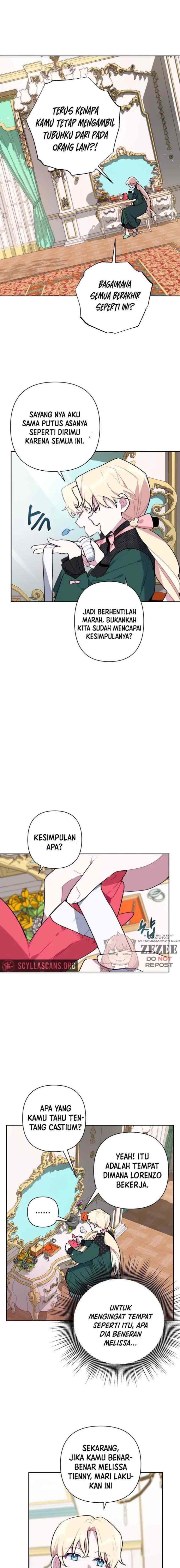 The Way the Mage Faces Death chapter 5 halaman 13