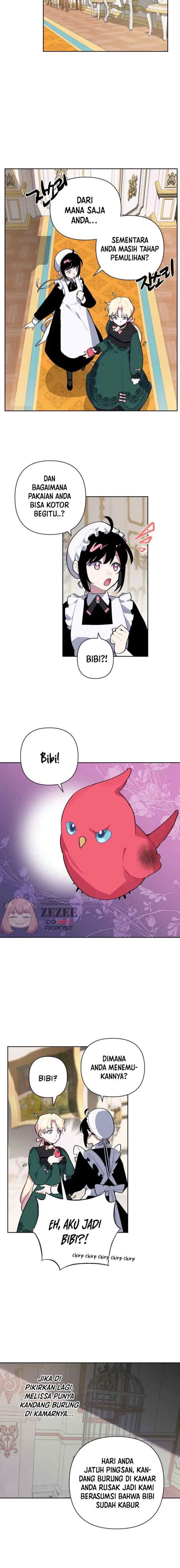 The Way the Mage Faces Death chapter 5 halaman 8