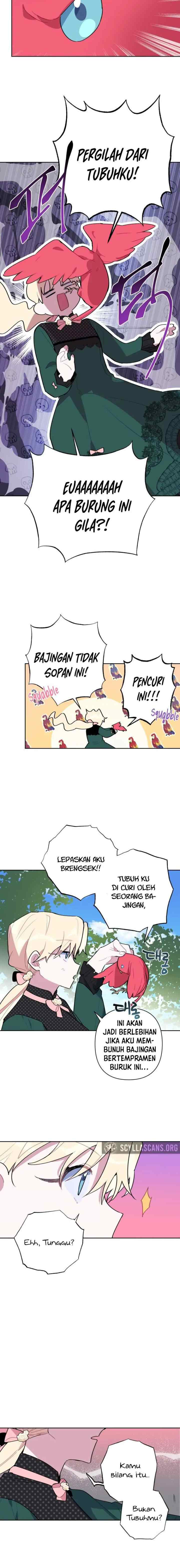 The Way the Mage Faces Death chapter 5 halaman 6