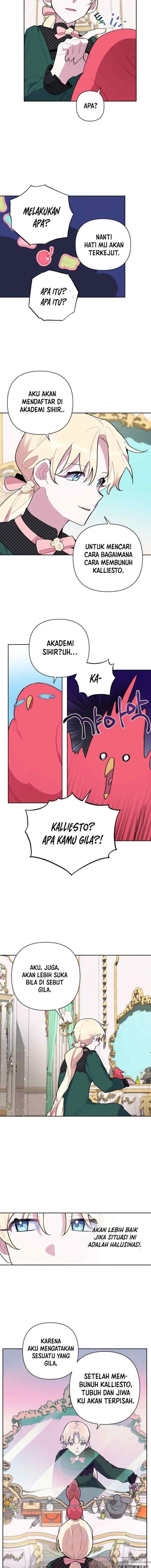 The Way the Mage Faces Death chapter 5 halaman 14