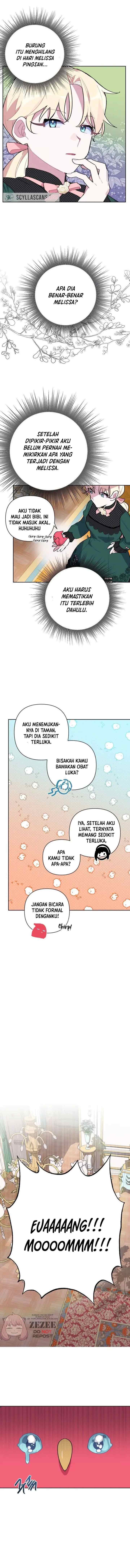 The Way the Mage Faces Death chapter 5 halaman 9