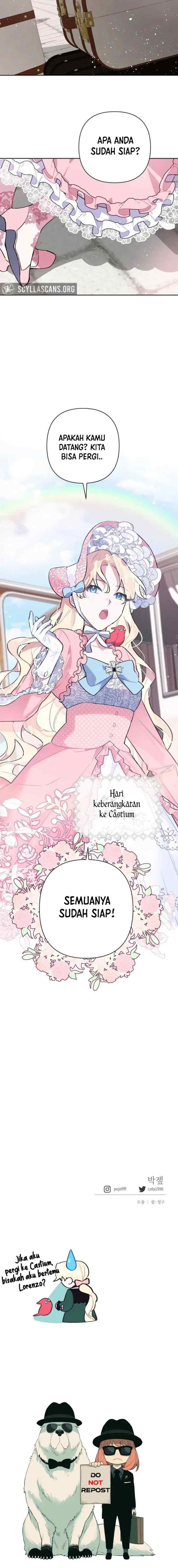 The Way the Mage Faces Death chapter 5 halaman 18