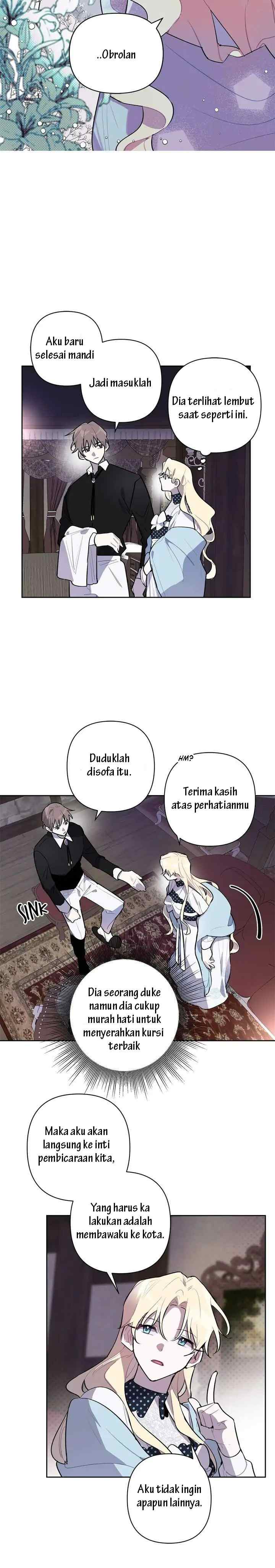 The Way the Mage Faces Death chapter 9 halaman 9