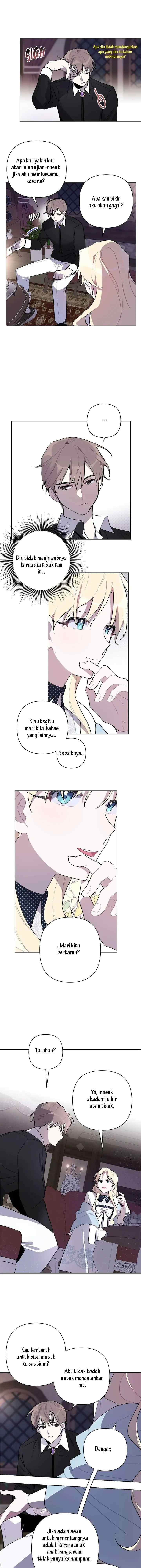 The Way the Mage Faces Death chapter 9 halaman 10