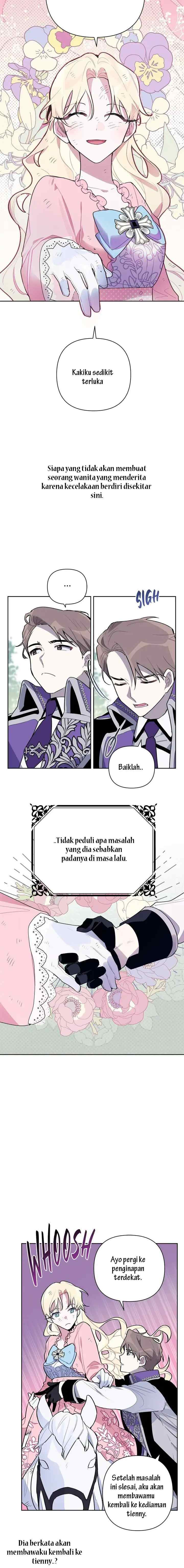 The Way the Mage Faces Death chapter 9 halaman 4