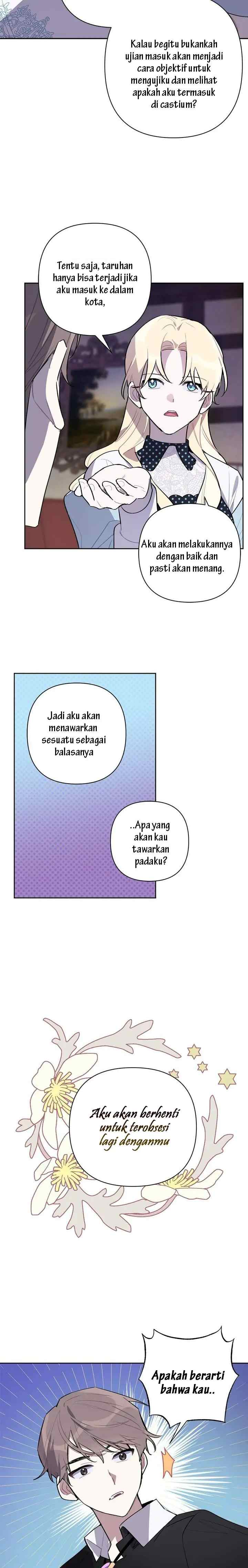 The Way the Mage Faces Death chapter 9 halaman 11
