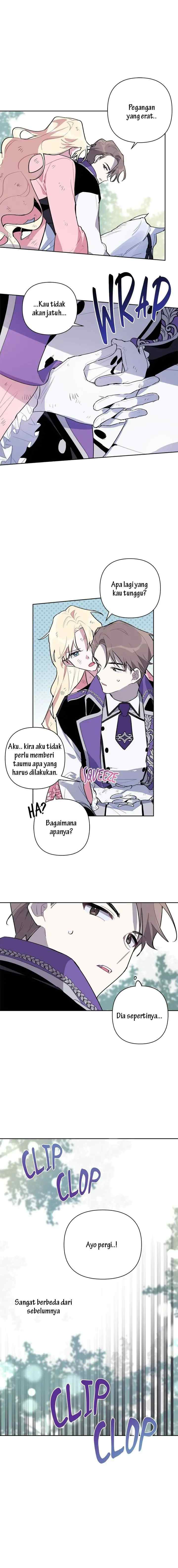 The Way the Mage Faces Death chapter 9 halaman 5