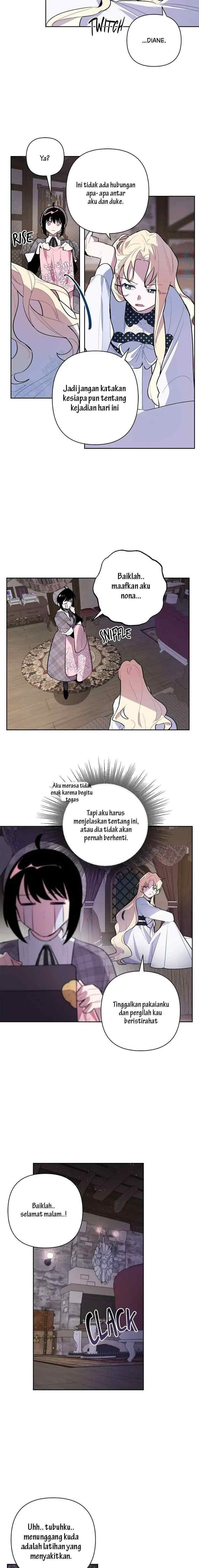 The Way the Mage Faces Death chapter 9 halaman 7