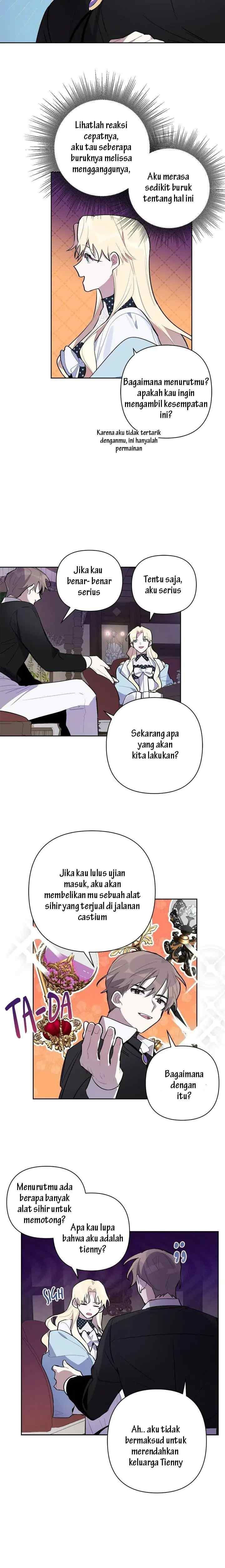 The Way the Mage Faces Death chapter 9 halaman 12