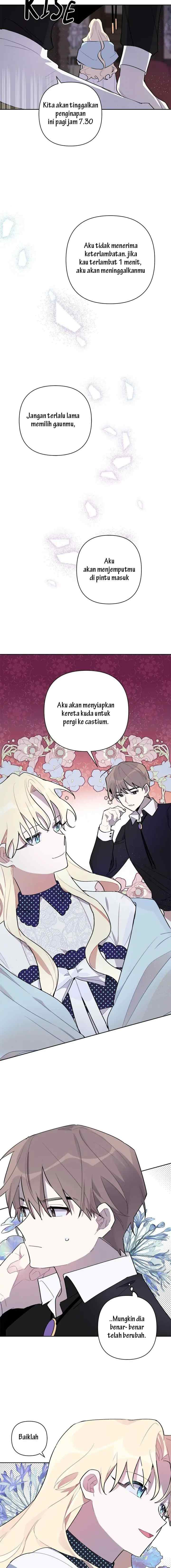 The Way the Mage Faces Death chapter 9 halaman 14
