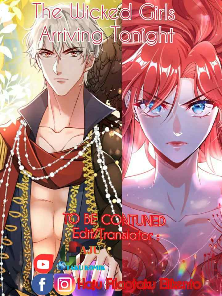 The Wicked Girl Arriving Tonight chapter 8 halaman 20