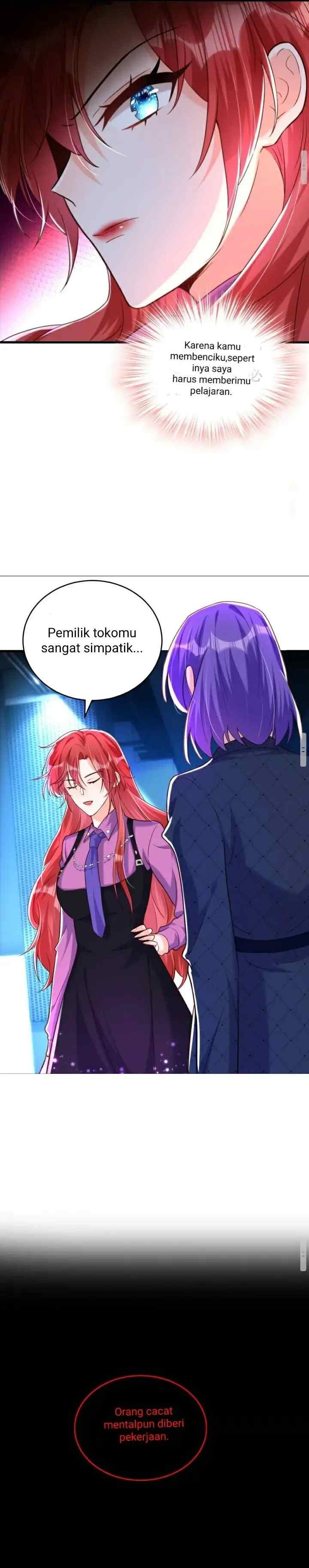The Wicked Girl Arriving Tonight chapter 8 halaman 5