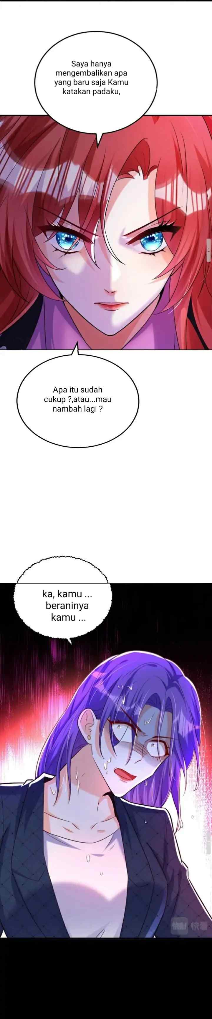 The Wicked Girl Arriving Tonight chapter 8 halaman 13