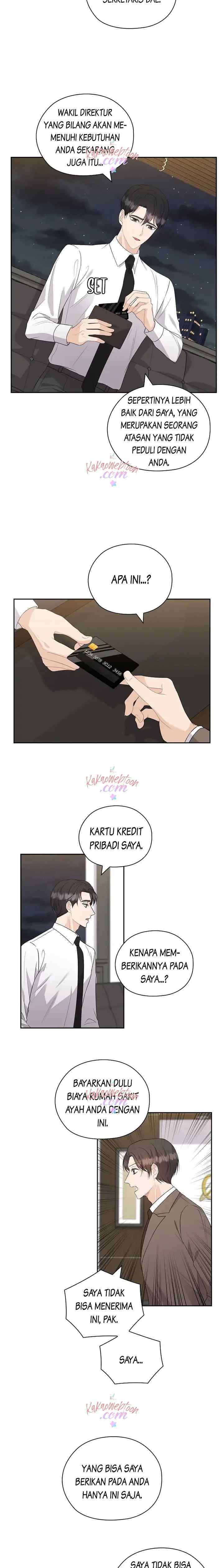 The Wicked Wife of a Scheming CEO chapter 38 halaman 9