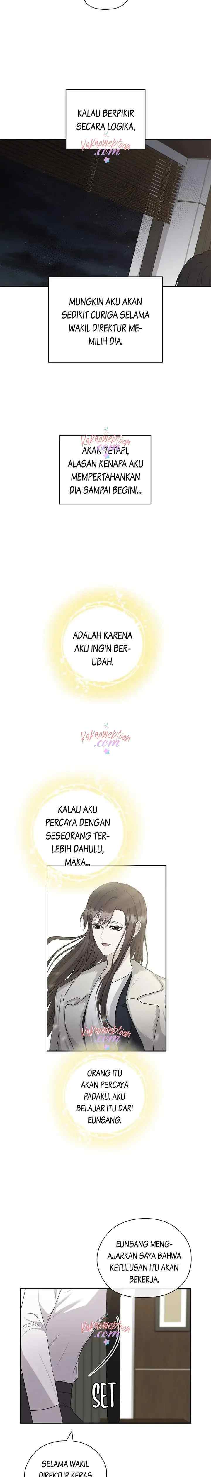 The Wicked Wife of a Scheming CEO chapter 38 halaman 11