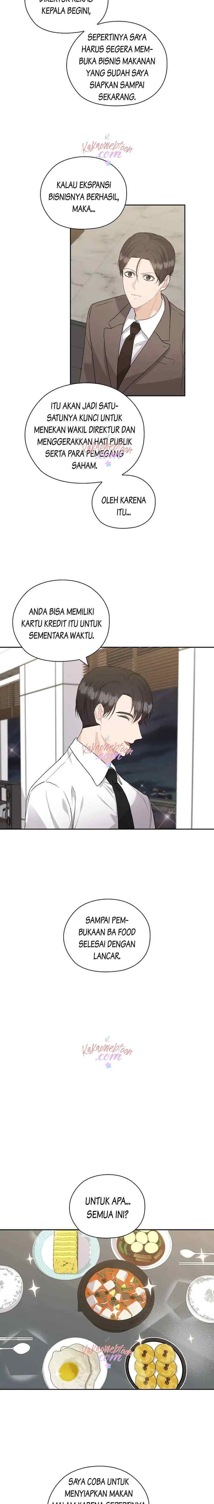 The Wicked Wife of a Scheming CEO chapter 38 halaman 12