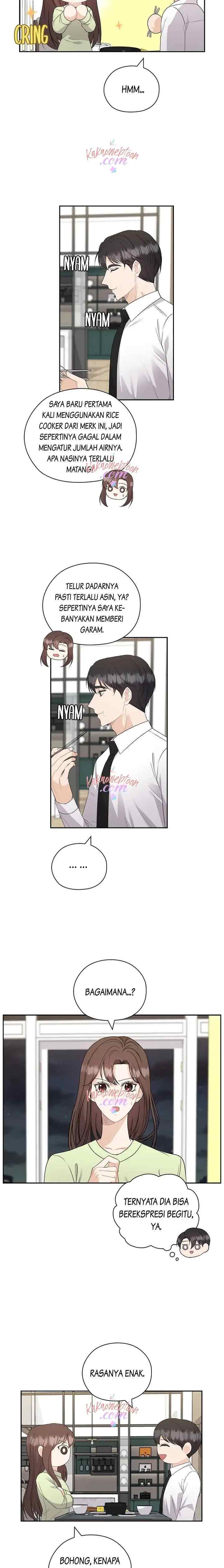 The Wicked Wife of a Scheming CEO chapter 38 halaman 14