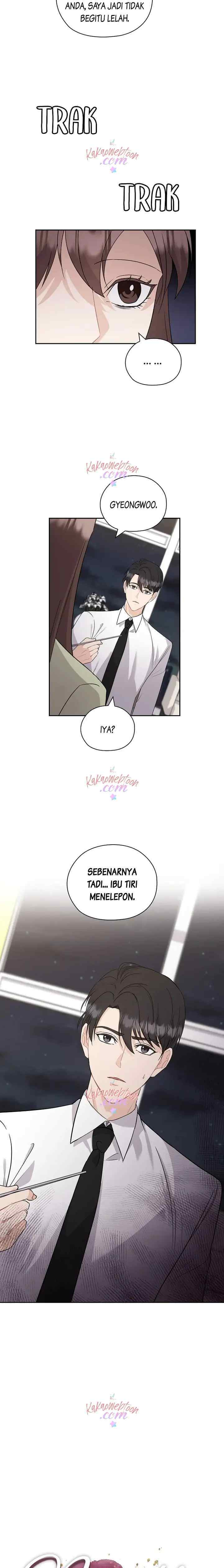 The Wicked Wife of a Scheming CEO chapter 38 halaman 16
