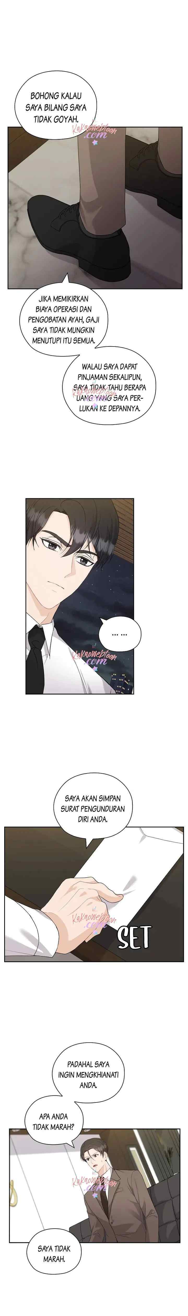 The Wicked Wife of a Scheming CEO chapter 38 halaman 7