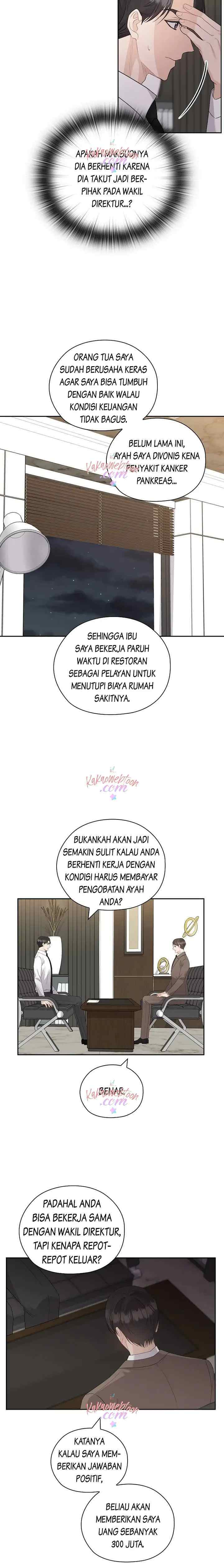 The Wicked Wife of a Scheming CEO chapter 38 halaman 6