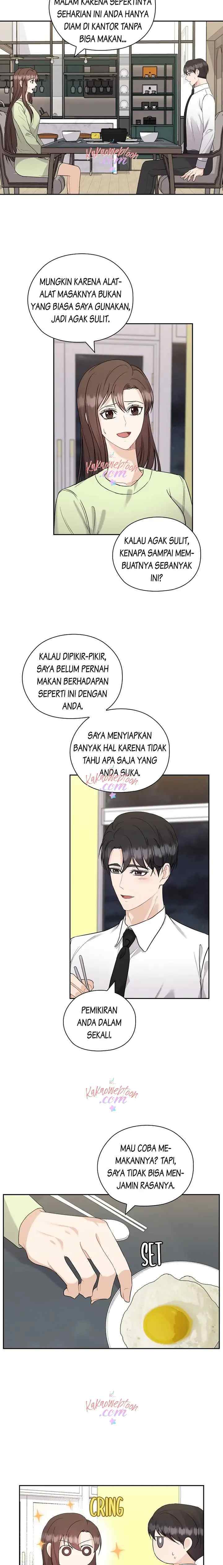 The Wicked Wife of a Scheming CEO chapter 38 halaman 13