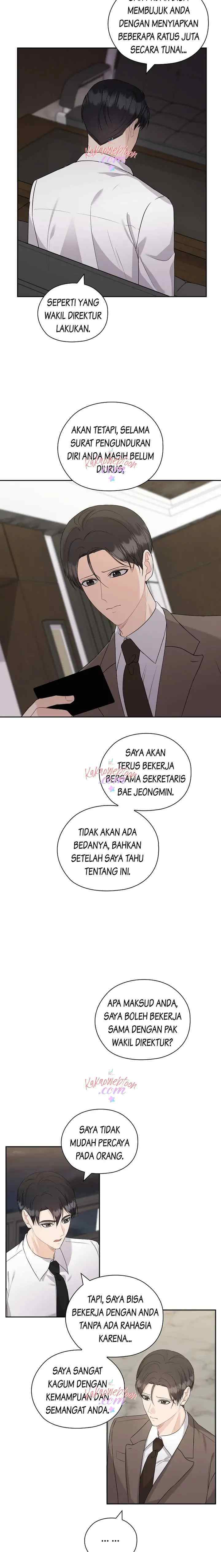 The Wicked Wife of a Scheming CEO chapter 38 halaman 10