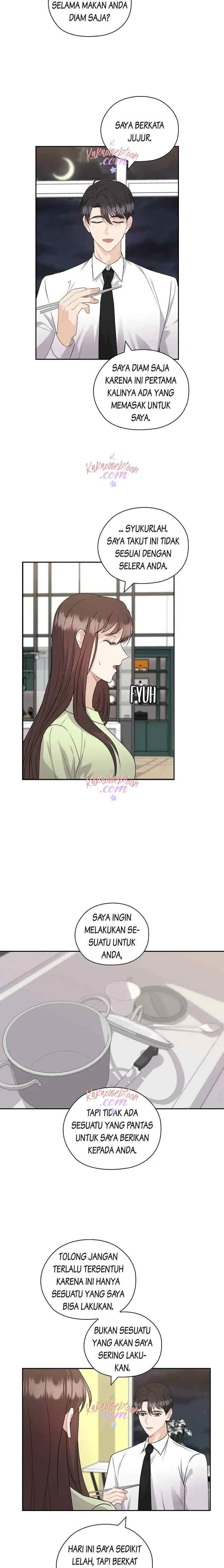The Wicked Wife of a Scheming CEO chapter 38 halaman 15