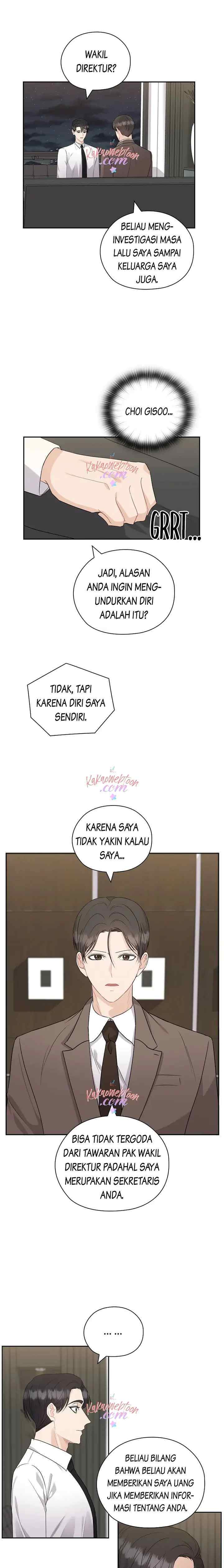 The Wicked Wife of a Scheming CEO chapter 38 halaman 5