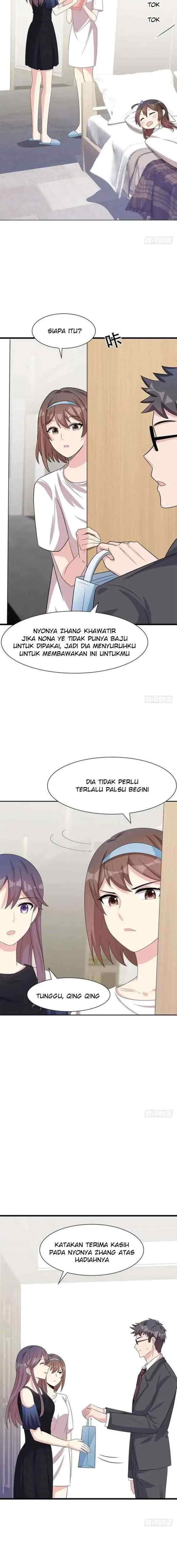 The Wife Contract and My Daughter's Nanny chapter 146 halaman 6