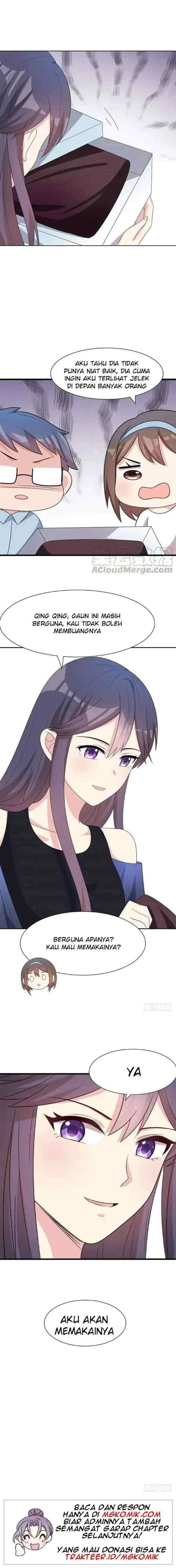 The Wife Contract and My Daughter's Nanny chapter 146 halaman 7