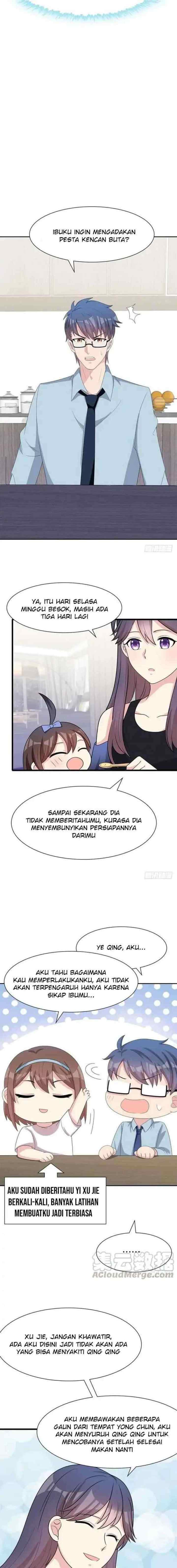 The Wife Contract and My Daughter's Nanny chapter 146 halaman 4
