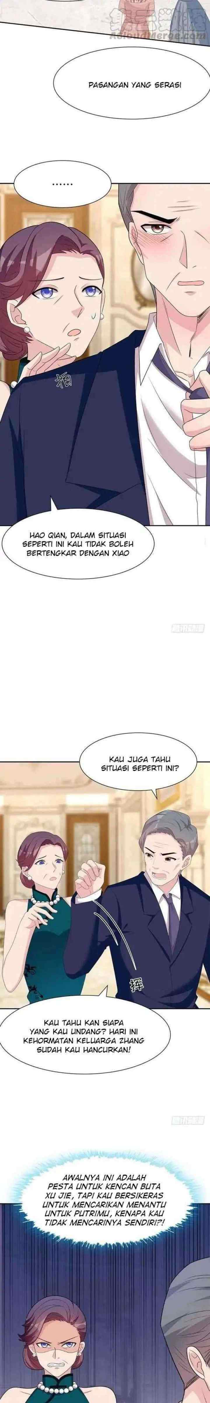 The Wife Contract and My Daughter's Nanny chapter 149 halaman 13