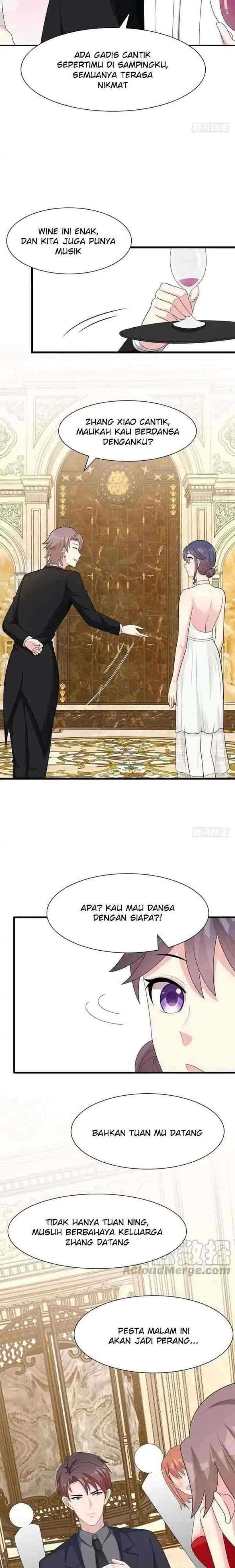 The Wife Contract and My Daughter's Nanny chapter 149 halaman 5