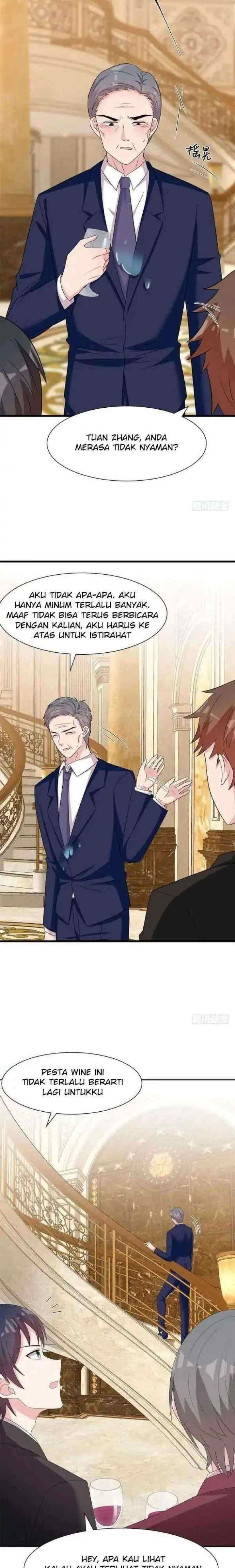 The Wife Contract and My Daughter's Nanny chapter 149 halaman 15