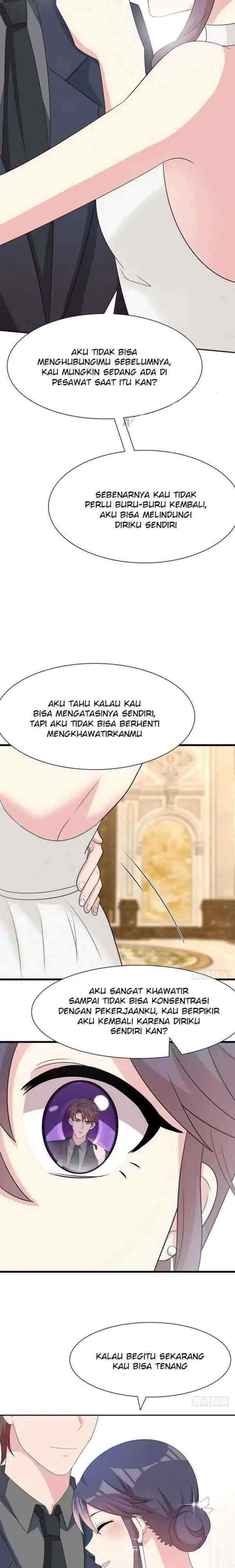 The Wife Contract and My Daughter's Nanny chapter 149 halaman 11