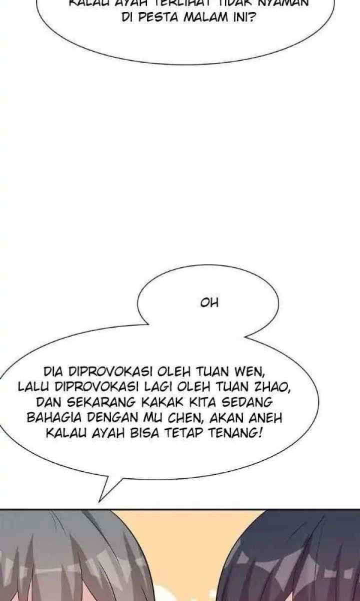 The Wife Contract and My Daughter's Nanny chapter 149 halaman 16
