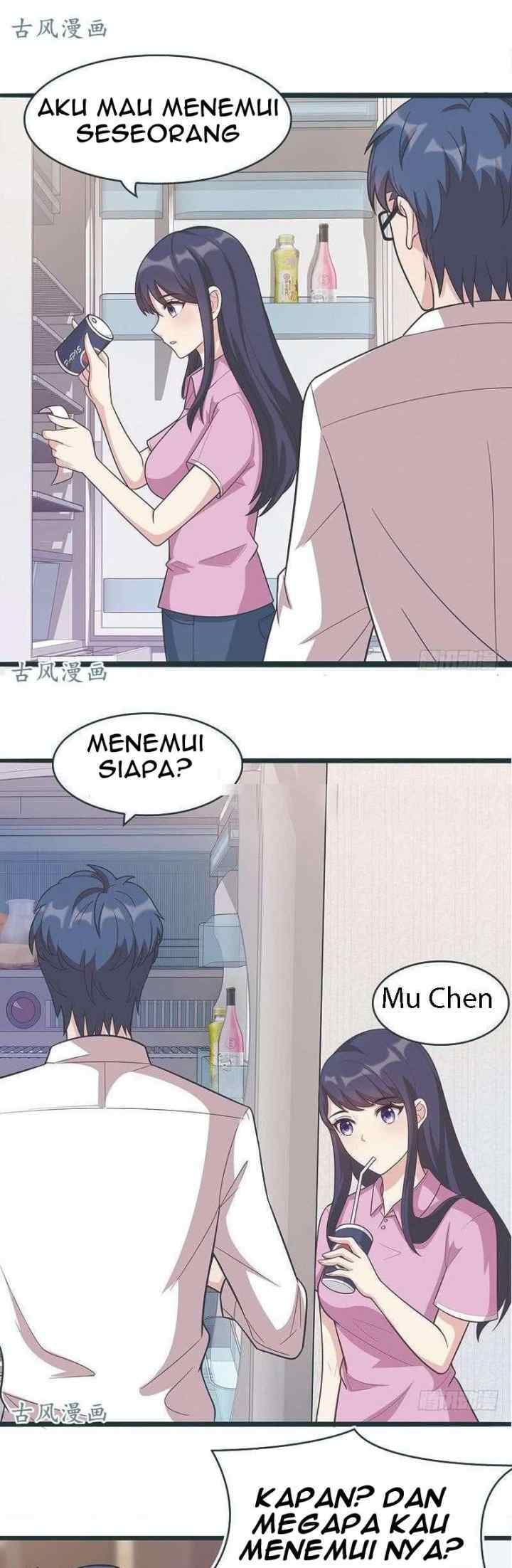 The Wife Contract and My Daughter's Nanny chapter 7 halaman 4
